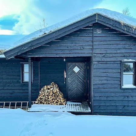 Fairytale Staycation - Jacuzzi, Boat & Sauna * Bjorkli