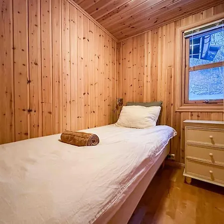Fairytale Staycation - Jacuzzi, Boat & Sauna Semesterbostad Bjorkli