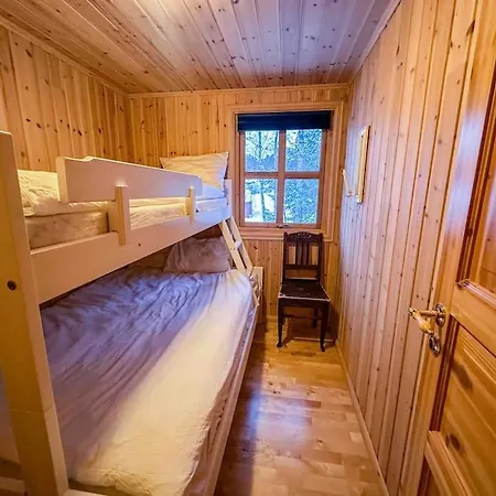 Fairytale Staycation - Jacuzzi, Boat & Sauna * Bjorkli