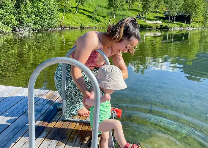 Fairytale Staycation - Jacuzzi, Boat & Sauna