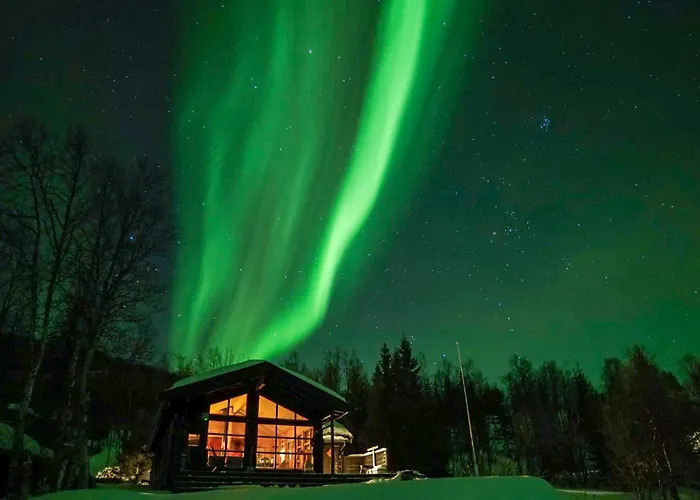 Fairytale Staycation - Jacuzzi, Boat & Sauna Holiday home