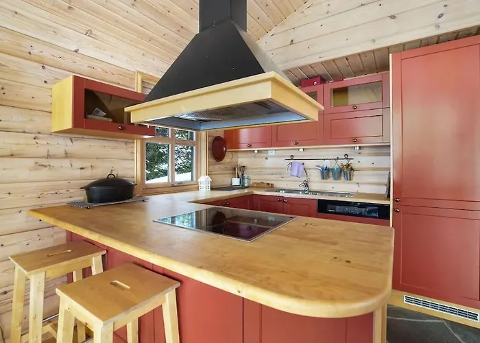 Holiday home Fairytale Staycation - Jacuzzi, Boat & Sauna