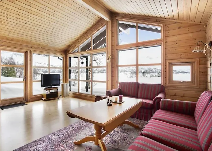 Fairytale Staycation - Jacuzzi, Boat & Sauna Bjorkli