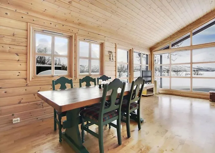 Holiday home Fairytale Staycation - Jacuzzi, Boat & Sauna