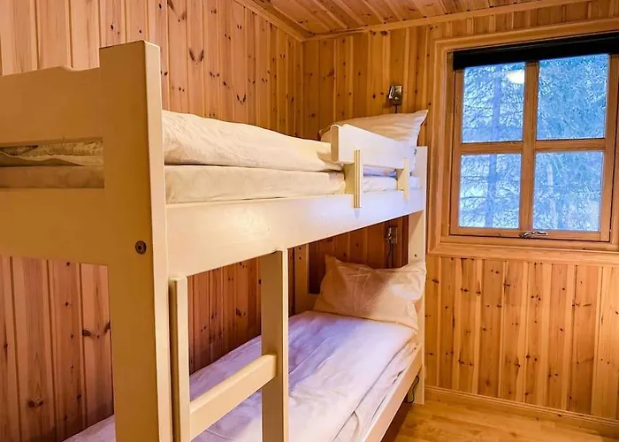 Fairytale Staycation - Jacuzzi, Boat & Sauna Holiday home Bjorkli