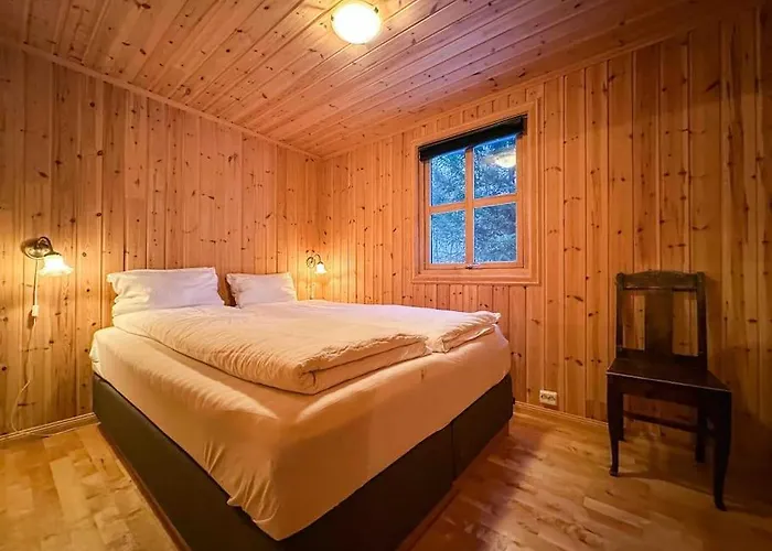 Holiday home Fairytale Staycation - Jacuzzi, Boat & Sauna *