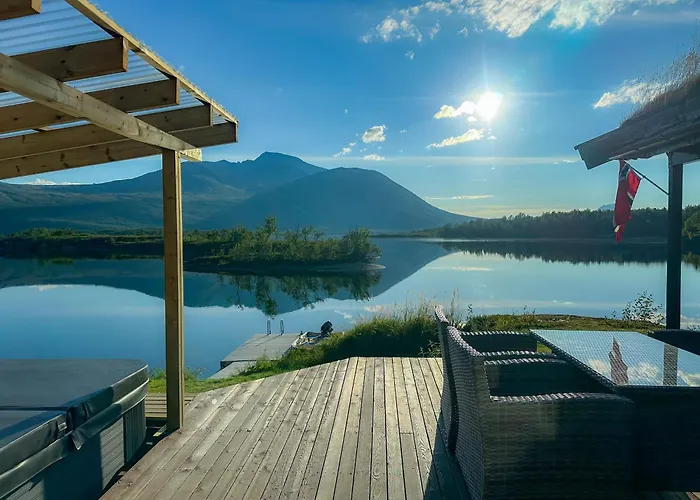 Fairytale Staycation - Jacuzzi, Boat & Sauna