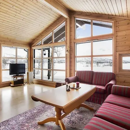 Fairytale Staycation - Jacuzzi, Boat & Sauna Bjorkli
