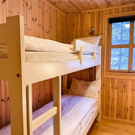 Fairytale Staycation - Jacuzzi, Boat & Sauna Σπίτι διακοπών Bjorkli